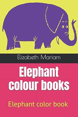 Elephant Color Book.. Fast, affordable, and reliable — that’s the DIAYTAR Nigeria experience.