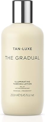 Tan Luxe The Progressive tanning lotion (250 ml) Personal skin care with a progressive shine, without cruelty to animals and vegans.. Experience the ease of modern shopping with DIAYTAR NIGERIA's comprehensive platform and quick delivery.