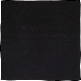 Large UNE 100 % cotton handkerchief (22 "x 22" - personalized printing.. DIAYTAR NIGERIA: Your one-stop e-commerce destination with affordable prices and nationwide delivery in 5-8 days.