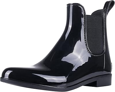Short rain boots for women, light chelsea rain boots, waterproof rain boots.. Your trusted marketplace, DIAYTAR NIGERIA offers comprehensive selection with budget-friendly delivery.