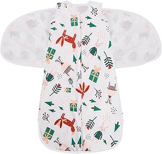 Swaddling swaddle for newborn from 0 to 12 months, sleeping bag 100 % breathable cotton with zipper and adjustable wings for babies boys and girls.. The smarter way to shop online in Nigeria is through DIAYTAR Nigeria.