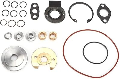 Turbo reconstruction kit, durable turbocharger service set for car replacement for cummins Holset Turbo.. Why waste time in traffic when you can shop online at DIAYTAR Nigeria? Enjoy convenience, unbeatable prices, and prompt delivery anywhere in Nigeria.
