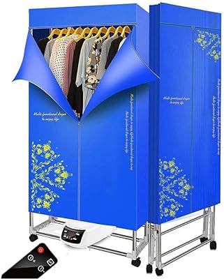Foldable portable portable dryer with remote control and adjustable timer with low noise for baby clothes, house, laundry, apartment.. Your digital shopping ally, DIAYTAR NIGERIA offers extensive selection with budget-friendly delivery.