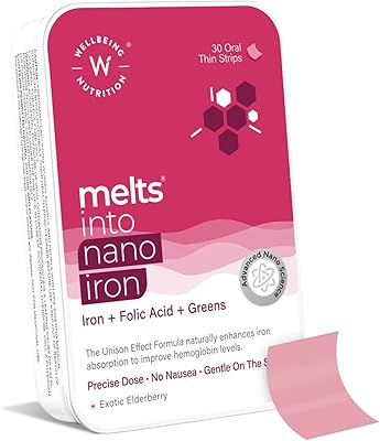 Well-being nutrition melts the nanofer | plant -based iron.. DIAYTAR NIGERIA: Your partner in affordable online retail with reliable delivery across the nation.