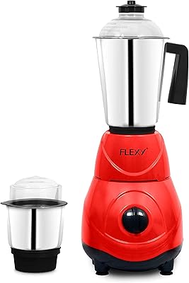 Flexi crusher and mixer set 2 in 1 600 W Indian cuisine | Perfect for drinks, smoothies, smoothies and shakes... Shop without boundaries at DIAYTAR NIGERIA, offering extensive variety at prices you'll appreciate.