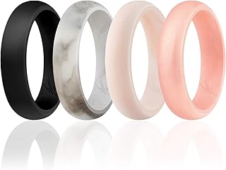 Rock -style wedding ring for women, affordable silicone rubber alliances.. DIAYTAR NIGERIA brings the nation's largest product catalog to your doorstep at prices you'll appreciate.
