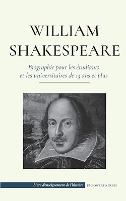 William Shakespeare Biography for students and academics of 13.. Shop the smart way with DIAYTAR NIGERIA's extensive selection and budget-friendly nationwide delivery.