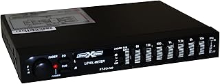 Soundxtreme Passive graphics Stereo 7-bands with Fame Control St-EQ-180.. DIAYTAR Nigeria delivers happiness in 5–8 days, no matter what you buy.