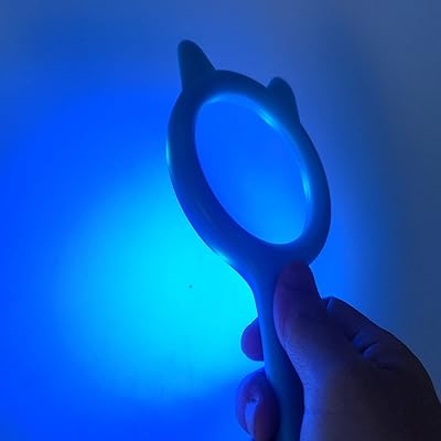 Wooden light for ringworm, wooden light, light wood, wood lamp analyzer, UV light for eye examination, wooden light for skin examination, magnifying lamp.. Experience shopping satisfaction with DIAYTAR NIGERIA's vast selection and budget-friendly delivery options.