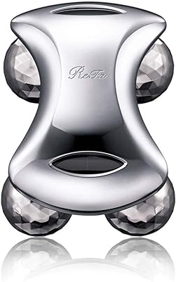 Refa for body - Face and body roll | device to model, rejuvenate, firm | Body roll | Platinum and waterproof coating | Microcourant treatment.. DIAYTAR NIGERIA: Where every purchase is affordable and delivery is always within a week.
