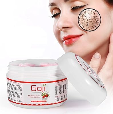 Moisturizing cream, goji anti -aging antioxidant face bay face reputable naturally revitalizing cream for dry and sensitive skin 100g.. Discover the perfect balance of price and convenience with DIAYTAR NIGERIA's nationwide e-commerce platform.