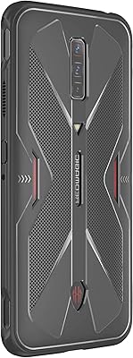 Zinkui protection case for Nubia Red Magic 6/6 PRO, Ultra -Fine Coverage [Damn] [Anti -scratch] [Shock absorption] [Sustainable] for Nubia Red Magic 6/6 Pro - Gray Gray.. Navigate through thousands of products at pocket-friendly prices with DIAYTAR NIGERIA's easy-to-use platform.