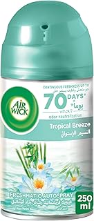 Recharge of Air Wick Disodifying with Marine Break Perfume, 250 ml.. Your favorite brands are just a click away on DIAYTAR Nigeria.