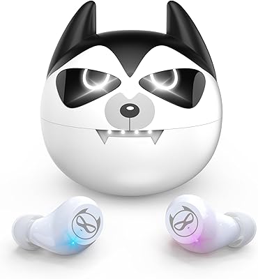Wireless headphones Too Gidget Face for children Bluetooth children children with microphone.. Buy better with DIAYTAR Nigeria — the ultimate e-commerce platform in Nigeria.
