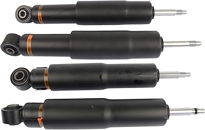 Rear front replacement shock absorber for Lexus LX470 1998-2007 Toyota Land Cruiser 4.7L 48510-69127 48511-69467 48530-60051 48530-60052 Kumaha.. DIAYTAR NIGERIA combines affordability, variety, and convenience with nationwide delivery services.