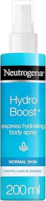 Neutrogena hydro boost body mist, normal ultra hydrating skin - 200 ml.. Experience the joy of convenient shopping with DIAYTAR NIGERIA's vast selection and quick delivery service.