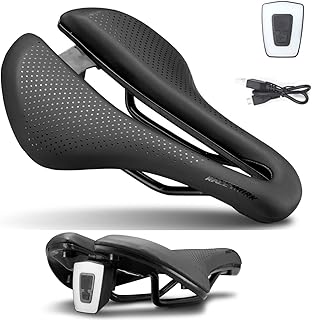 Bike Saddow Partesi Aero with Removable Rear Fight - Comfortable Hollow Gel for Mountain Bike and Roads for Men and Women - Perfect for Triathlon TT.. Don’t wait weeks for international shipping. DIAYTAR Nigeria offers local delivery within 5 to 8 days, so you get your items when you actually need them.