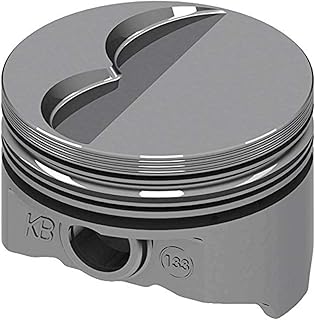 Piston Kit KB Performance Pistons Pontiac 400 F/T KB133.040 (bore 4,160 + 6 cc), 1 package.. DIAYTAR NIGERIA connects Nigerians with quality products at affordable prices, delivered in 5-8 days nationwide.