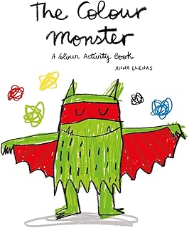The colored monster: a color activity book.. Shop from our extensive catalog at DIAYTAR NIGERIA and enjoy doorstep delivery in just 5-8 days.