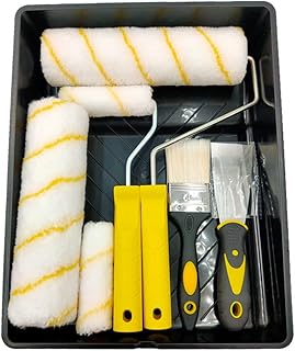 Set of 9 rolls of paint rollers for walls and ceilings.. Browse endless categories on DIAYTAR Nigeria — your items delivered in just days.