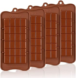 Silicone chocolate molds - Removable silicone candy molds for chocolate protein molds silicone molds for 4.. Your ideal shopping companion, DIAYTAR NIGERIA offers unmatched variety with delivery within a week.