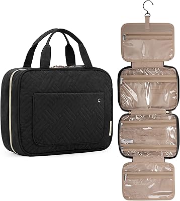 Toilet travel bag with suspension hook, waterproof makeup bag to organize accessories and shampoo, full -size container, toiletries.. Great finds. Great prices. Fast shipping. That’s DIAYTAR Nigeria.
