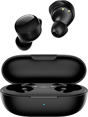 Wireless headphones Qcy T17 True Bluetooth headphones with micro -tactile control with loading case.. Say goodbye to limited options and long shipping times. DIAYTAR Nigeria delivers variety, quality, and affordability straight to your door.