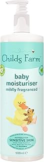 Childs Pharm | Baby moisturizer | Slightly scented | moisturizer | Suitable for newborns with dry and sensitive skin subject to eczema | 500 ml.. DIAYTAR NIGERIA delivers on our promise of variety, affordability, and prompt nationwide shipping.