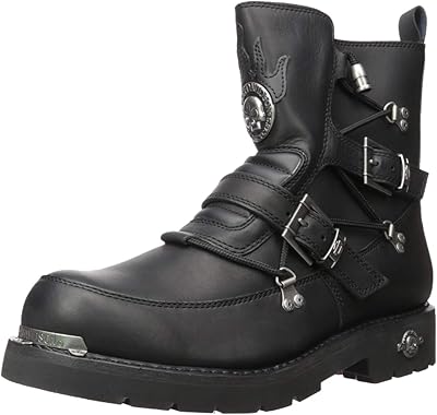 Harley-davidson distortion pour d(m) us, noir, medium.. Shop local, shop fast — DIAYTAR Nigeria delivers across the country.