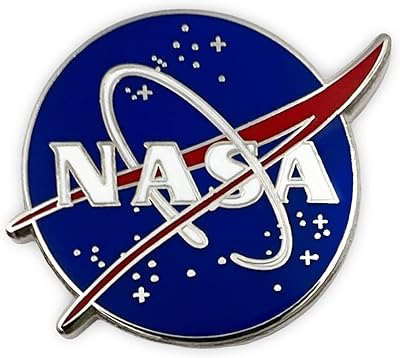 Nasa enamel pin.. Thousands of choices. Zero hassle. All thanks to DIAYTAR Nigeria.