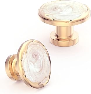 I-Cryo 10 pieces of round cabinet handles for drawer, kitchen and wardrobe 1.2 "in diameter.. Why shop anywhere else? DIAYTAR Nigeria has it all, at prices you’ll love.
