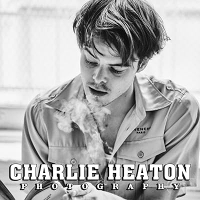 Charlie Heaton photo book: convincing photos of the Charlie Heaton collection as a perfect gift idea for parents, friends, lovers of all ages.. Your complete shopping solution, DIAYTAR NIGERIA delivers variety and value within the week.