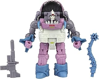 Transformers Studio Series 86-08 Deluxe Class the Movie 1986 Geno Figure - 8 years and over, 4.5 inches.. DIAYTAR NIGERIA transforms online retail with our affordable platform and dependable shipping service.