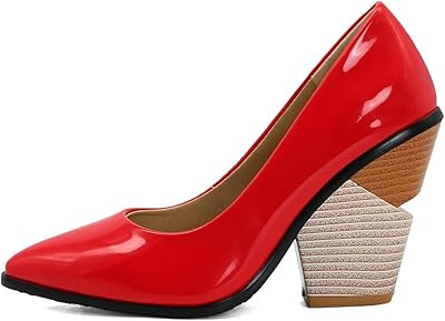 Hobiva mintheels heels women pumps women shoes compensated heels from office shoes shoes pumps (size: 39).. Shop across categories at DIAYTAR NIGERIA with the confidence of affordable prices and delivery within 8 days.