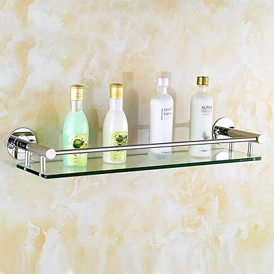 Relph space aluminum glass support at a level in room stainless steel for room.. DIAYTAR NIGERIA delivers what you want at prices you'll love, all within 5-8 days nationwide.