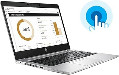 Professional laptop HP EliteBook 840 G6 with Intel Core i5-8365u processor, 16 GB of RAM DDR4, 256 GB of SSD, 14-inch touch screen, Windows 10 Pro (refurbish.. Transform your online shopping experience with DIAYTAR NIGERIA's affordable and diverse marketplace.