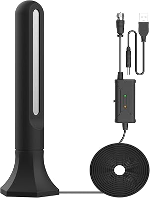 2022 New Type of TV antenna, TV antenna HD Portable Freeview - Mini Powerful antenna with magnetic base for TV TV USB/DVB -T/Radio DAB/SD/4K (Black).. Shop across categories at DIAYTAR NIGERIA with the confidence of affordable prices and delivery within 8 days.