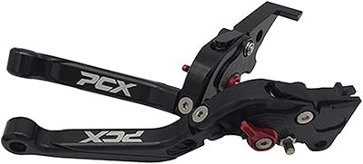 For Honda PCX 150 125 PCX125 PCX150 Extendable Foldable clutch levers for motorcycles.. DIAYTAR NIGERIA: Your trusted e-commerce partner with extensive product choices and affordable delivery.