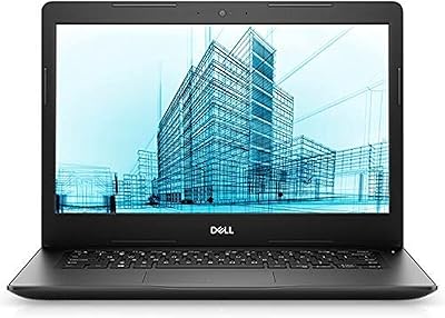 Professional laptop Dell Latitude 3490, Intel Core i5-8 8th generation processor, 8 GB of RAM DDR4, 256 GB of SSD, 14.1 inch screen, Windows 10 Pro, 15-day Gold Guarantee (renewed).. DIAYTAR NIGERIA: Where affordability meets variety, with thousands of products delivered in less than 8 days.