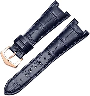 True leather watch bracelet for patek Philippe 5711 5712g Nautilus Men Women KKFAUS WOMEN WORK with Special Pin 25 mm x 12 mm.. Shop across categories at DIAYTAR NIGERIA with the confidence of affordable prices and delivery within 8 days.