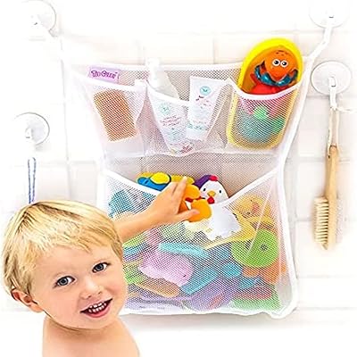 Organizer of Amerteer Bath Toys + 6 Ultra hooks.. DIAYTAR NIGERIA connects desire with fulfillment through our affordable e-commerce platform.