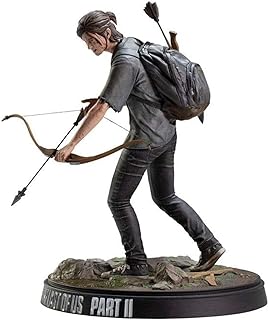The Last of Us Part 2 Dark Horse Deluxe Game: Eli Deluxe figurine with arc, several colors, 8 inch size.. Shop from anywhere in Nigeria and receive your DIAYTAR purchases at affordable prices within a week.