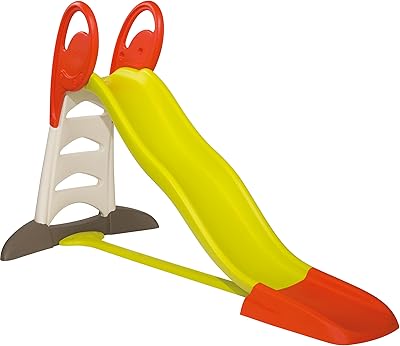 Smoby slide toy, XL size, for children from 3 years old, green.. DIAYTAR NIGERIA brings quality products to every corner of Nigeria at prices everyone can afford.