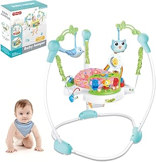 Baby skade jumping and activity deckchair, game center with removable toys, Infant activity center with music, lights and sounds -3 adjustable heights, 360 ° rotation - baby gift of 6 months and more.. Shop across boundaries with DIAYTAR NIGERIA's comprehensive catalog delivered nationwide at budget rates.