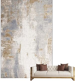 Luxury carpet, modern modern living room carpet, non -slip bedroom carpet easy to clean, living room carpet (color: b, size: 160 x 230 cm).. DIAYTAR NIGERIA brings the marketplace home to you with affordable prices and delivery in 5-8 days.