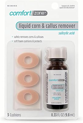 Comfort Zone Ultimate Cors & Callus Remover with salicylic acid, 9.5 ml, Lot of 4.. Discover why millions choose DIAYTAR for affordable online shopping with delivery in just 5-8 days.
