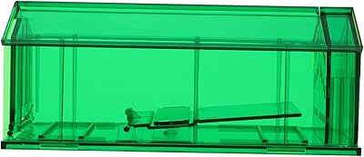 2-piece mouse trap mouse trap in the shape of house mouse mouse trap green plastic hamster rodent rat house house shape hamster child rat grab.. Whether it’s gadgets or groceries, DIAYTAR Nigeria delivers in less than 8 days.