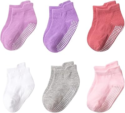 K-shop socks for toddlers for boys and non-slip girls for breathable baby.. Shop smarter, not harder with DIAYTAR NIGERIA - thousands of products at your fingertips with affordable delivery.