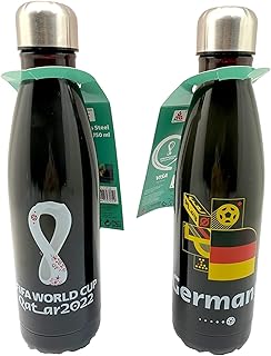 ISOTHERME FIXIDABLE STEEL FIFA WC 2022 750 ml - Germany, 12723.. DIAYTAR NIGERIA: Where shopping meets satisfaction with affordable prices and prompt delivery services.
