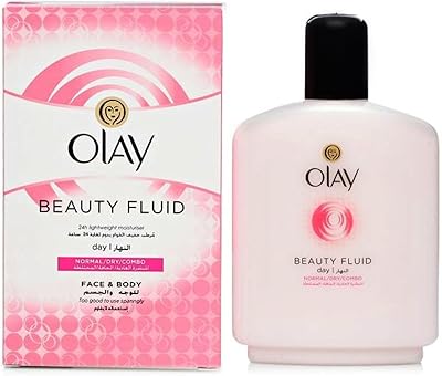 Fluid moisturizer face and body Olay Beauty (200 ml).. DIAYTAR NIGERIA delivers on every promise with our affordable prices and nationwide delivery service.